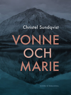 cover image of Vonne och Marie